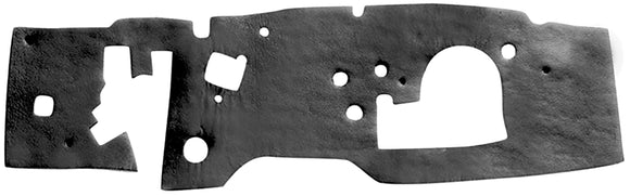 1967-1968 Ford Mustang Firewall Insulation Kit