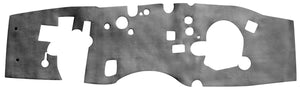 1969-1970 Ford Mustang Firewall Insulation Kit