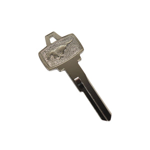 1964-1966 Ford Mustang Ignition Key Blank