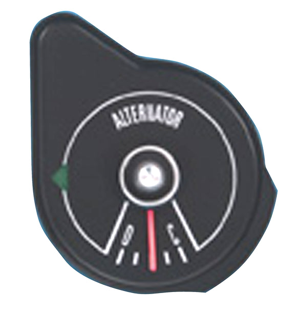 1969-1969 Ford Mustang Ammeter Gauge