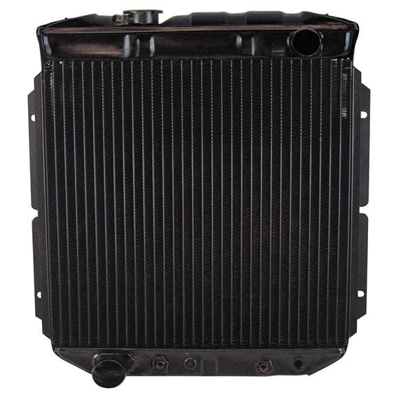 1965-1966 Ford Mustang 3 ROW RADIATOR