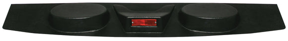 1965-1967 Ford Mustang PACKAGE TRAY W/SPEAKER & LIGHT