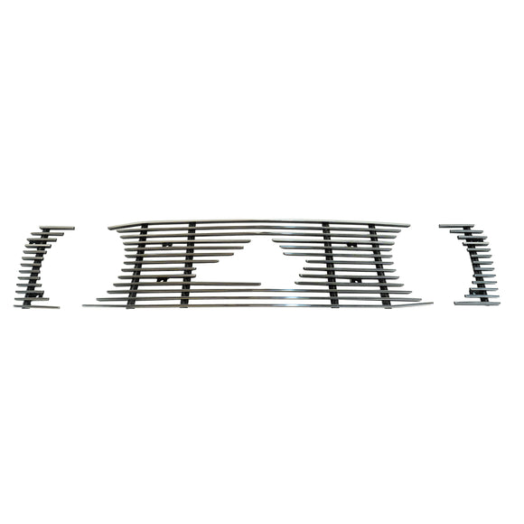 2005-2008 Ford Mustang BILLET Grille