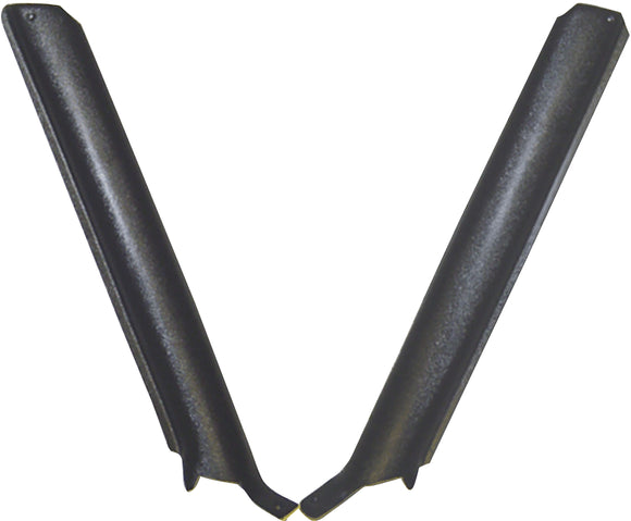 1965-1968 Ford Mustang PILLAR POSTS PLAIN