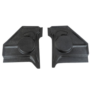 1965-1968 Ford Mustang KICK PANELS W/PODS