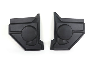 1965-1968 Ford Mustang KICK PANEL VINYL W/TWEETER POD