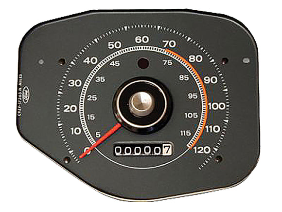 1970-1970 Ford Mustang SPEEDOMETER GAUGE