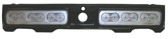 1968-1968 Ford Mustang SHELBY TAILLAMP PANEL