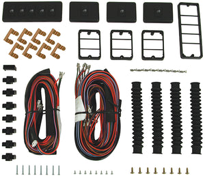 1965-1968 Ford Mustang Power Window Switch Kit