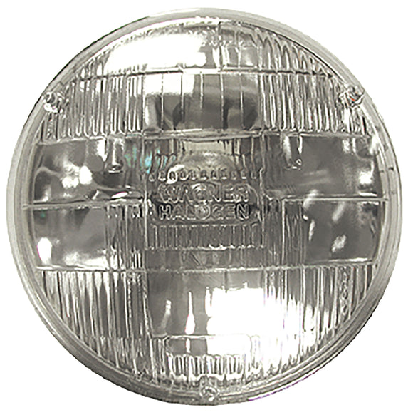 1969-1969 Ford Mustang Headlamp Halogen