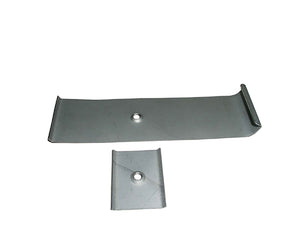 1965-1966 Ford Mustang Rear Window Moulding Cover Fastback