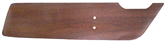 1969-1970 Ford Mustang Woodgrain Door Insert