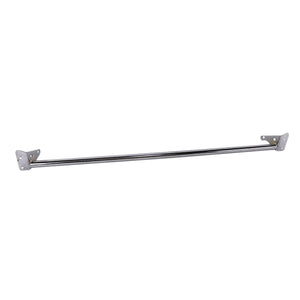 1967-1968 Ford Mustang Monte Carlo Bar Chrome