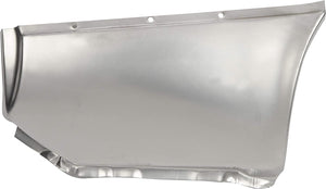 1969-1970 Ford Mustang Quarter Panel Lower Rear RH