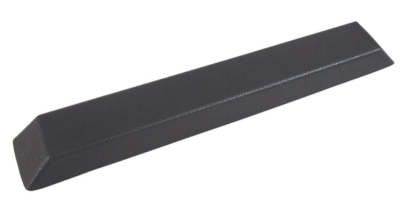 1965-1966 Ford Mustang Armrest Pad - Black