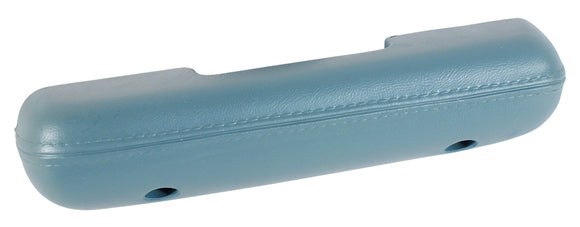 1967-1967 Ford Mustang Armrest Pad - Aqua