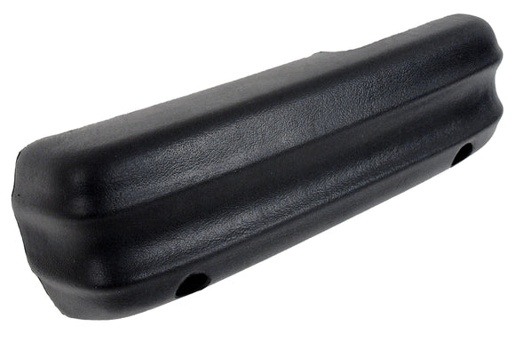 1971-1973 Ford Mustang Armrest Pad - Left Hand - Black