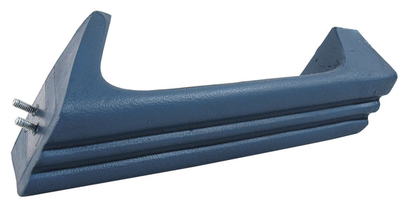 1971-1973 Ford Mustang Grab Handles - Blue - RH