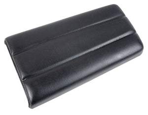 1969-1970 Ford Mustang Console Cover - Deluxe - Black