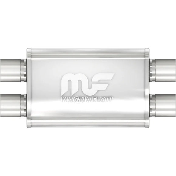 Stainless Steel Muffler
