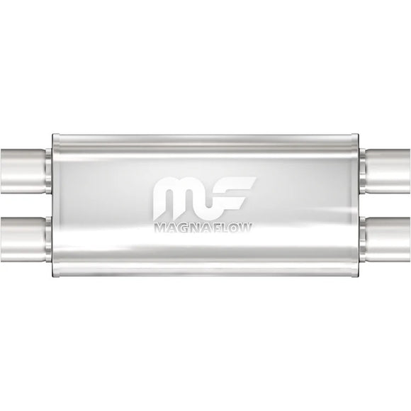 Stainless Steel Muffler