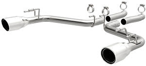 14-   Camaro 6.2L Cat Back Exhaust System