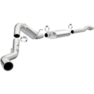 14-   GM P/U 6.2L Cat Back Exhaust Kit