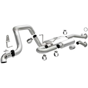 Exhaust System Cat-Back Toyota P/U