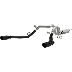 21-   Ford Tremor Cat Back Exhaust Kit