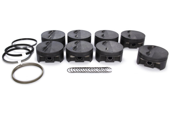 SBC PowerPak Piston Set 4.040 Bore