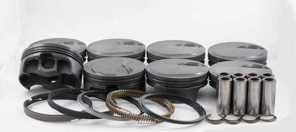 BBC Dome PowerPak Piston Set 4.600 Bore +10cc