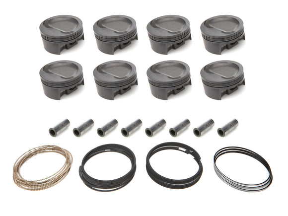 SBF 351W Powerpak Piston Set 4.040 Bore Dished