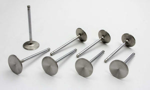 BBC S/D 2.250in Intake Valves