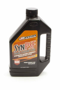 Power Steering Fluid Synthetic 1qt