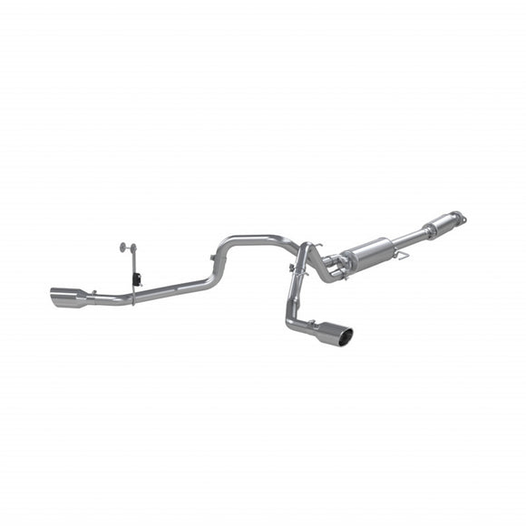 21-   Ford F150 2.7/3.5/ 5.0L Cat Back Exhaust