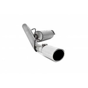 00-06 Jeep Wrangler TJ 4.0L Cat Back Exhaust