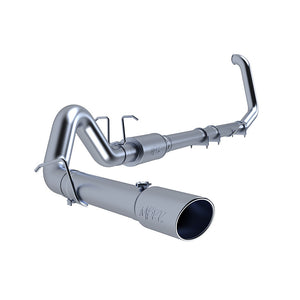 99-03 Ford F250/350 7.3L 4in Turbo Back Exhaust