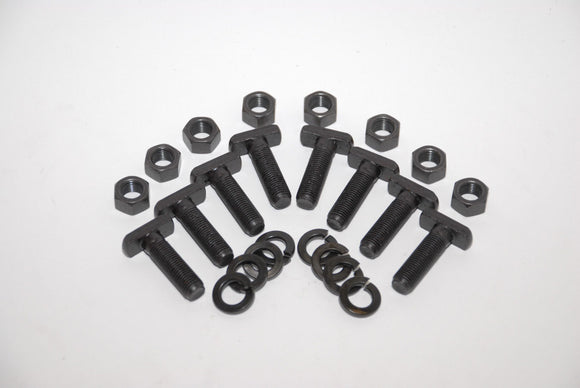 1/2in T-Bolt Kit Housing End