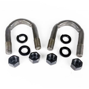 Large 1350 U-Bolt Kit (2pk)