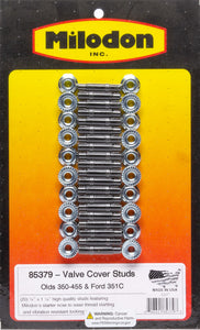 Valve Cover Stud Kit - Olds V8 & Ford 351C