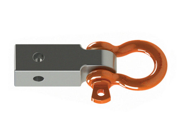 Hitch Receiver w/D-Ring