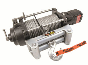 H Series Hydraulic Winch 12000 lb. Capacity  2 S