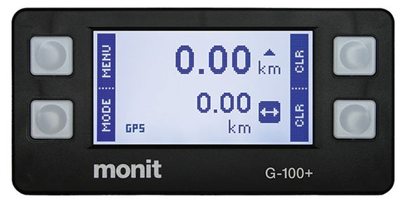 Professional GPS/GNSS Ra lly Computer