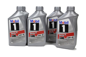 10w40 Motorcycle Oil Case 6x1 Quart