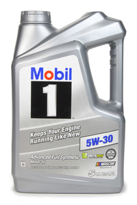 5w30 Synthetic Oil 5 Qt. Bottle Dexos