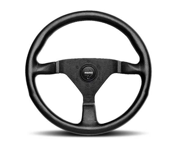 Monte Carlo 350 Steering Wheel Leather Black