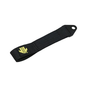 MOMO Racing Tow Strap - Black