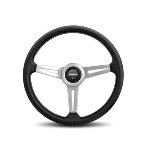 Retro Steering Wheel Leather