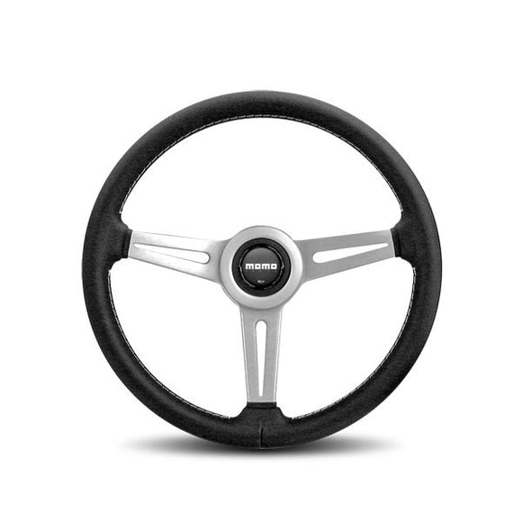 Retro Steering Wheel Leather