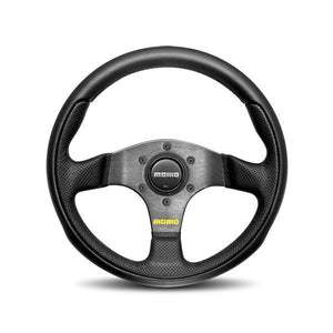 Team Steering Wheel Leather/Airleather Insrt